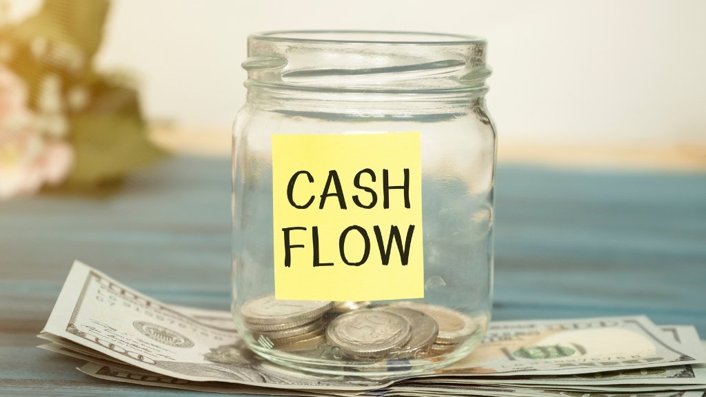 Increasing business value with cashflow