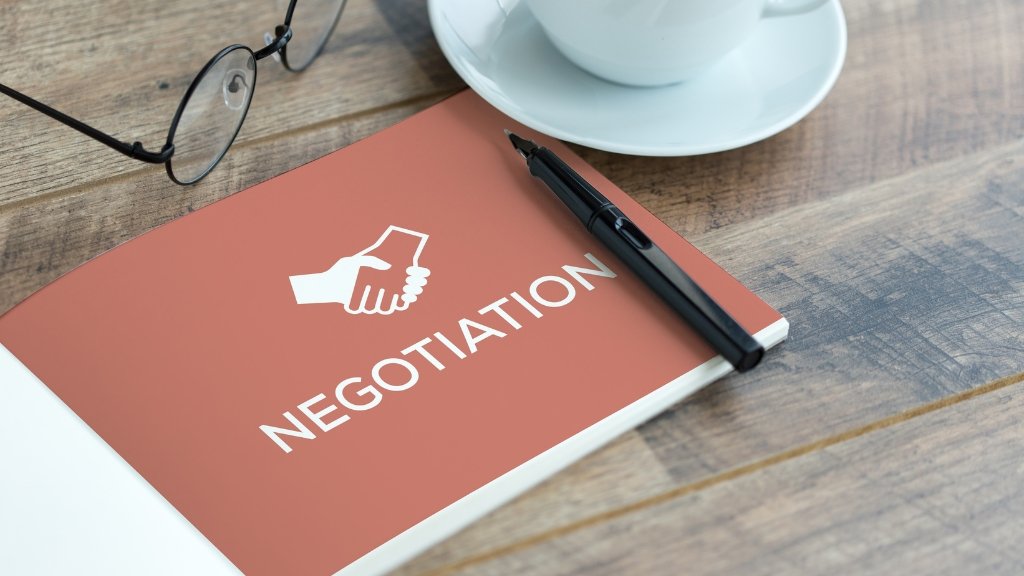 smooth negotiations - advantages of using a business broker