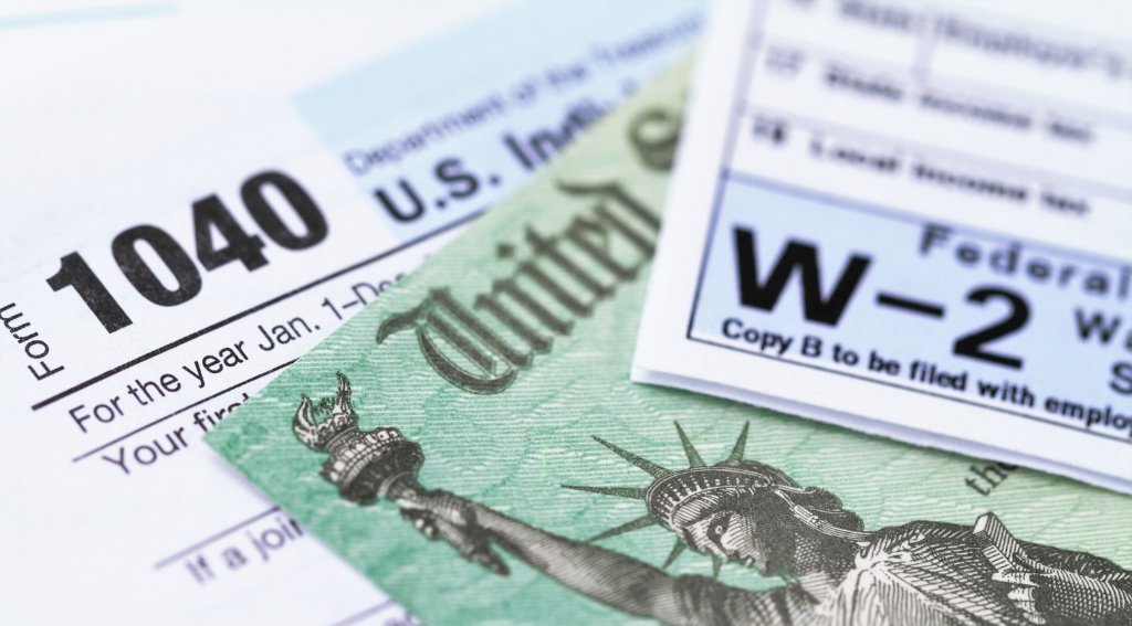 What taxes apply when seeing a business?