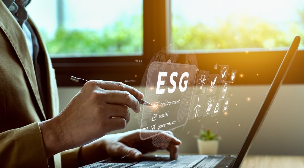 What does ESG compliance mean?