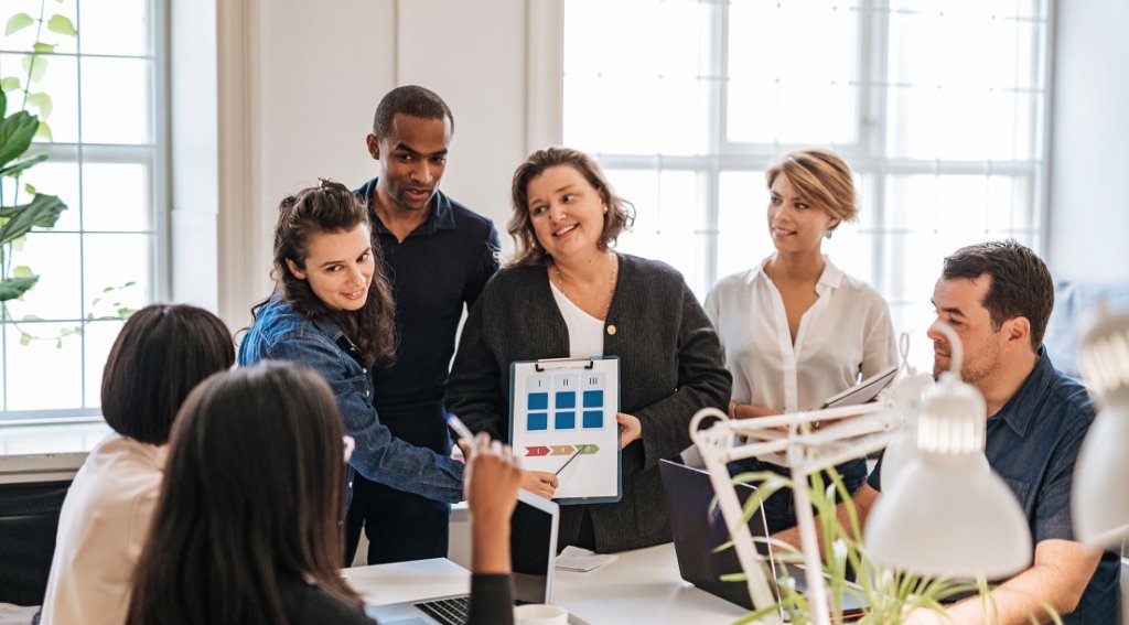 offer incentives for staff morale