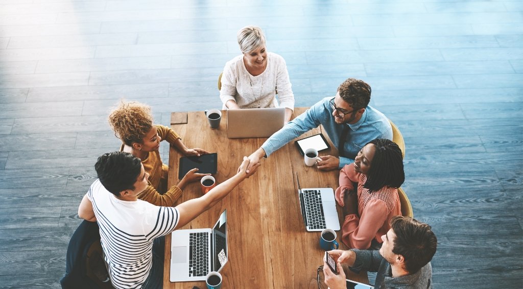 invest in employees for staff morale