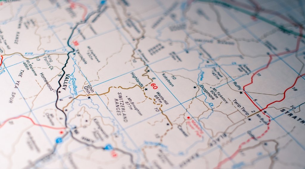 Geographical issues with IPs