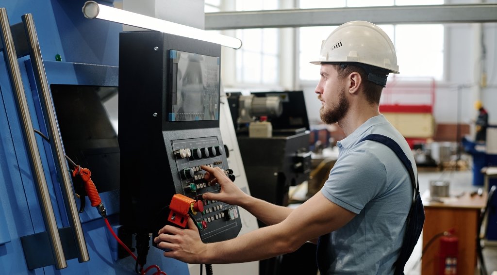How to buy a CNC machining business
