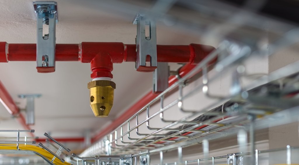 How to buy a fire safety business