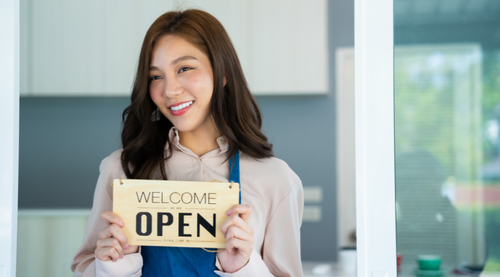 Using a business broker when buying a retail business