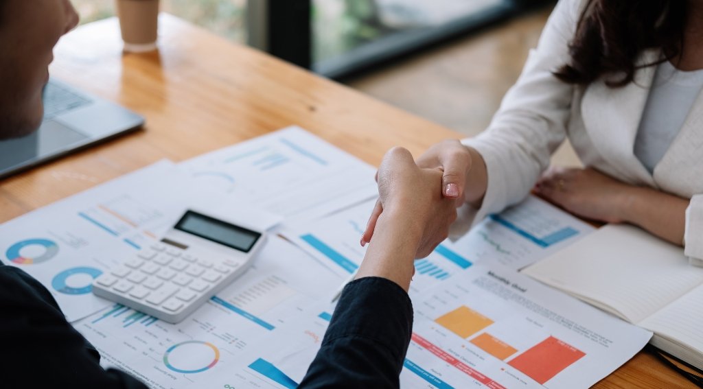 Hire a business broker for mergers or acquisitions